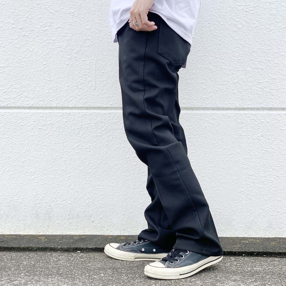 全3色 ラングラー WRANGER US企画フレアパンツ WRANCHER DRESS JEANS