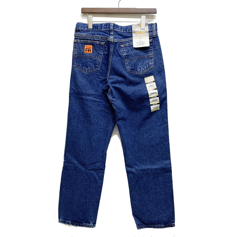 Wrangler ラングラー WRANGLER デニム ジーンズ US企画 FR FLAME