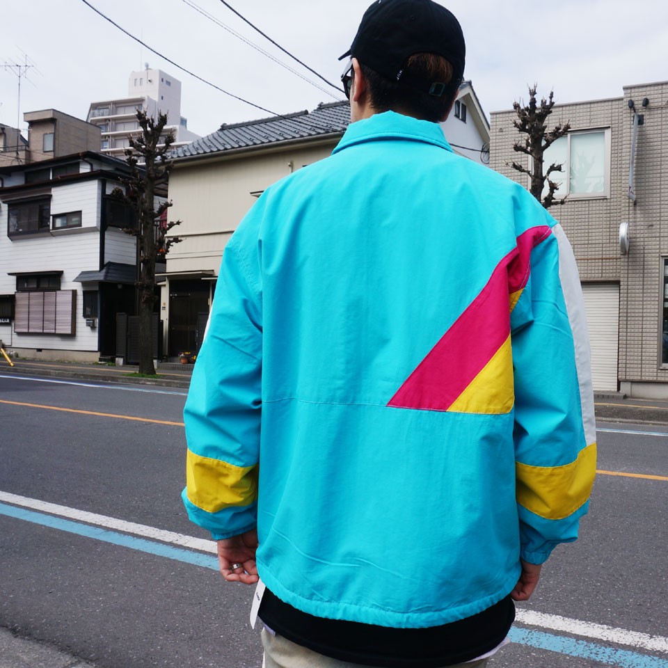 XLARGE エクストララージ ナイロンジャケット TEAM JACKET