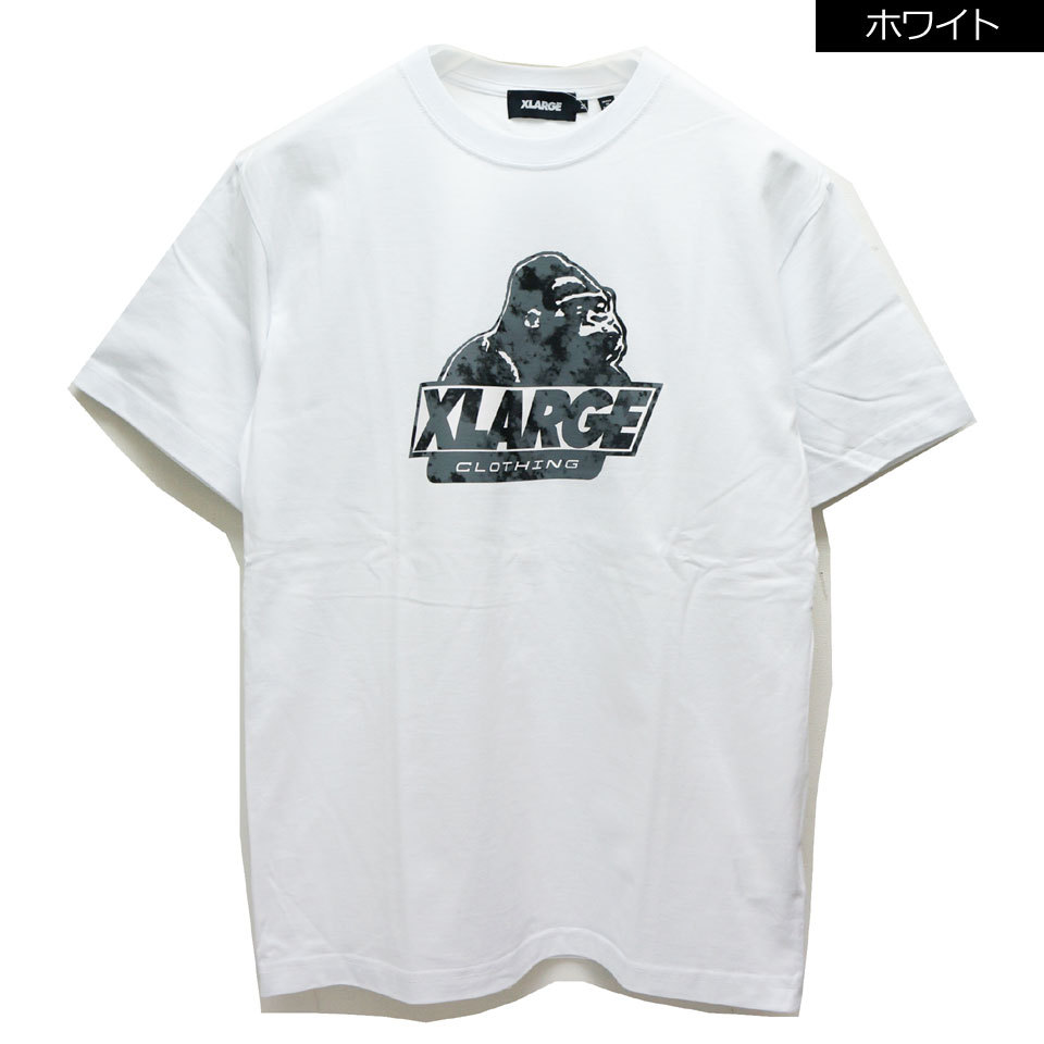 シシクイ エクストララージTシャツ 白 XLARGE - OG S/S TEE / ホワイト | Tempt