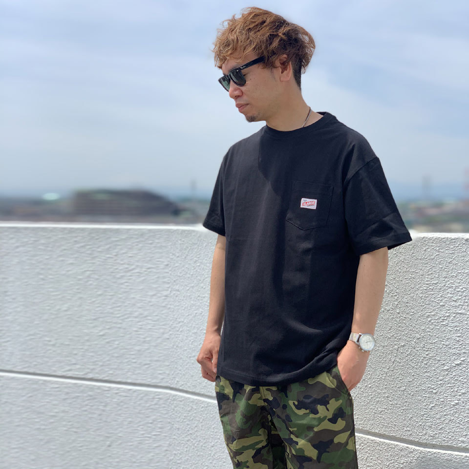 大人気 XLARGE ALLOVER PRINTED S/S POCKET TEE ディテール◎ XLARGE｜ALLOVER PRINTED S/S POCKET TEE XLARGE | Rakuten