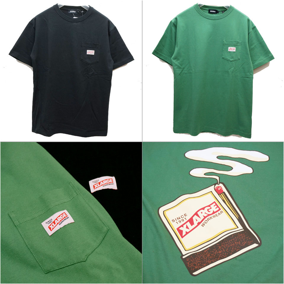 XLARGE Tシャツ2枚セット XLARGE OFFICIAL SITE（エクストララージ オフィシャルサイト）