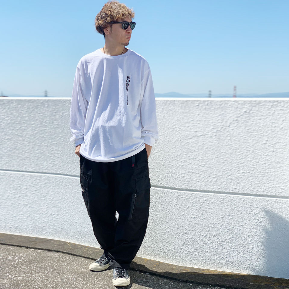 全2色 エクストララージ XLARGE × GRAMICCI RESORT CARGO PANTS