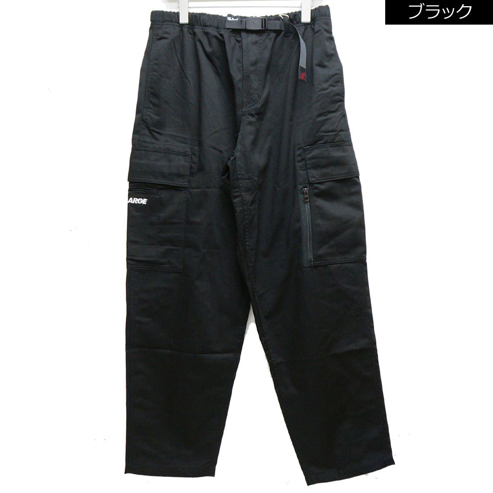 全2色 エクストララージ XLARGE × GRAMICCI RESORT CARGO PANTS