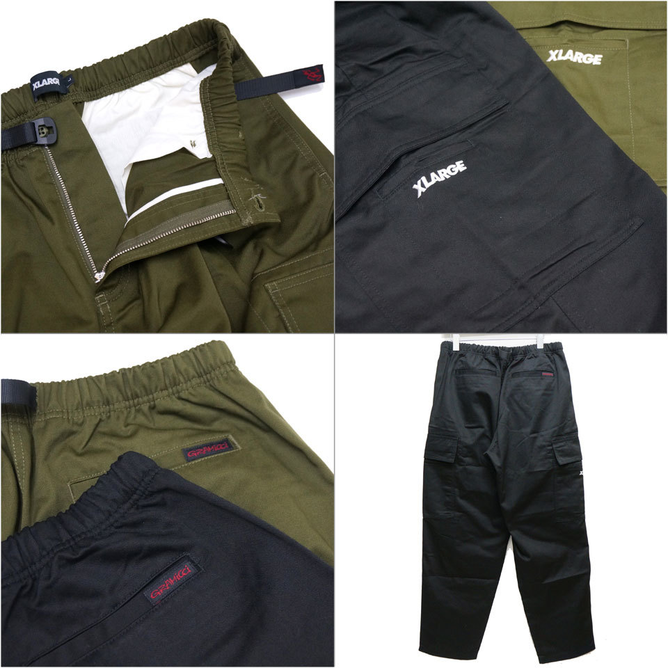 全2色 エクストララージ XLARGE × GRAMICCI RESORT CARGO