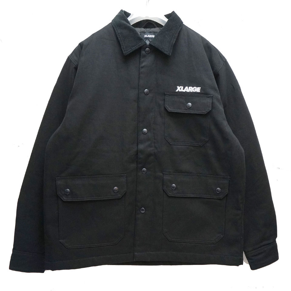 全2色 エクストララージ XLARGE ワークジャケット OG WORK JACKET 定番