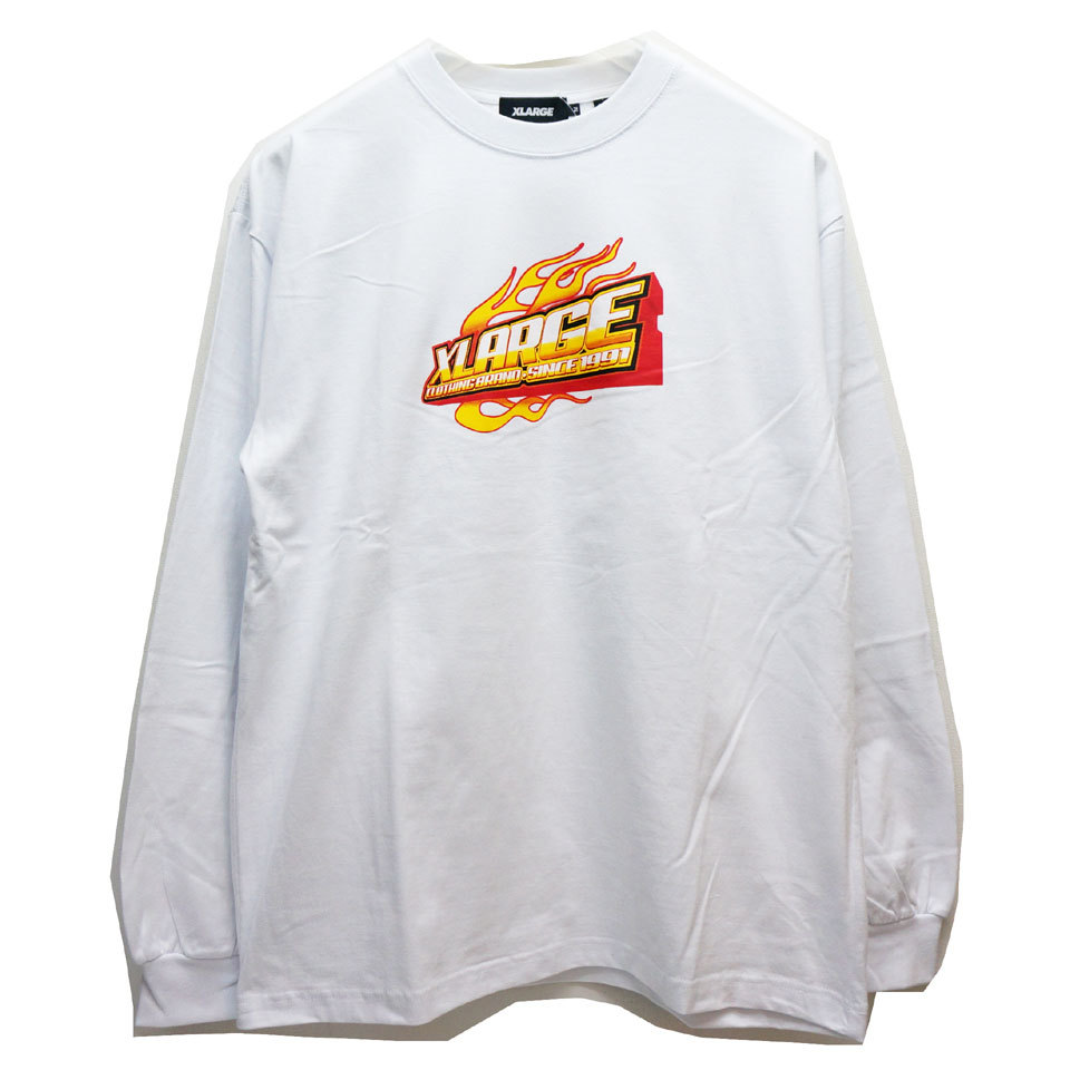 送料無料キャンペーン?】 over print espkyotoコラボ LS TEE XL2枚