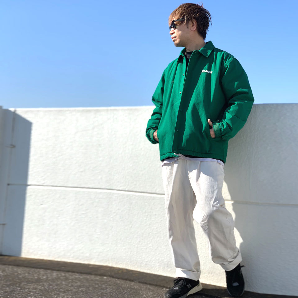 全2色 エクストララージ XLARGE コーチジャケット OG DUCK