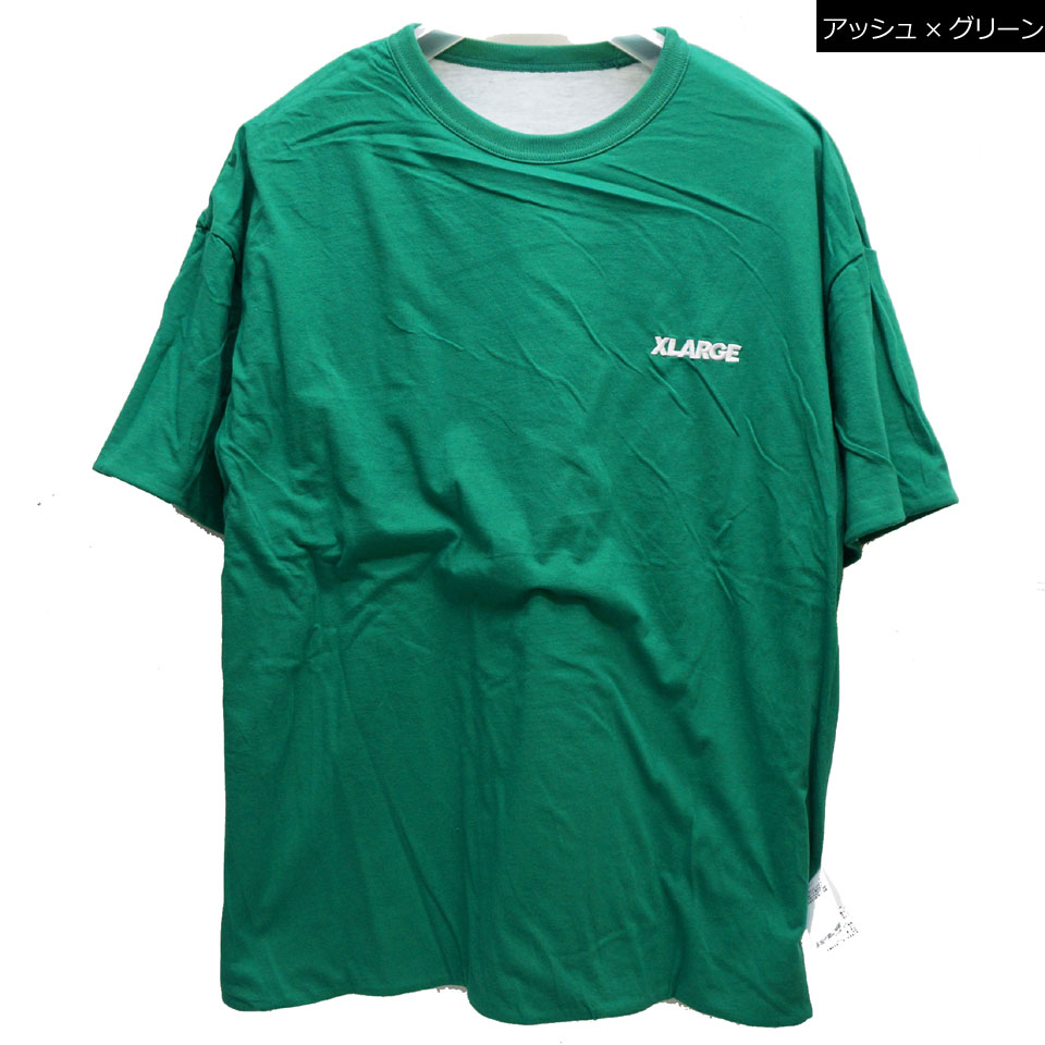 リバーシブル 半袖Tシャツ ネイビー X-LARGE XLARGE 全2色 エクストララージ リバーシブルTシャツ REVERSIBLE