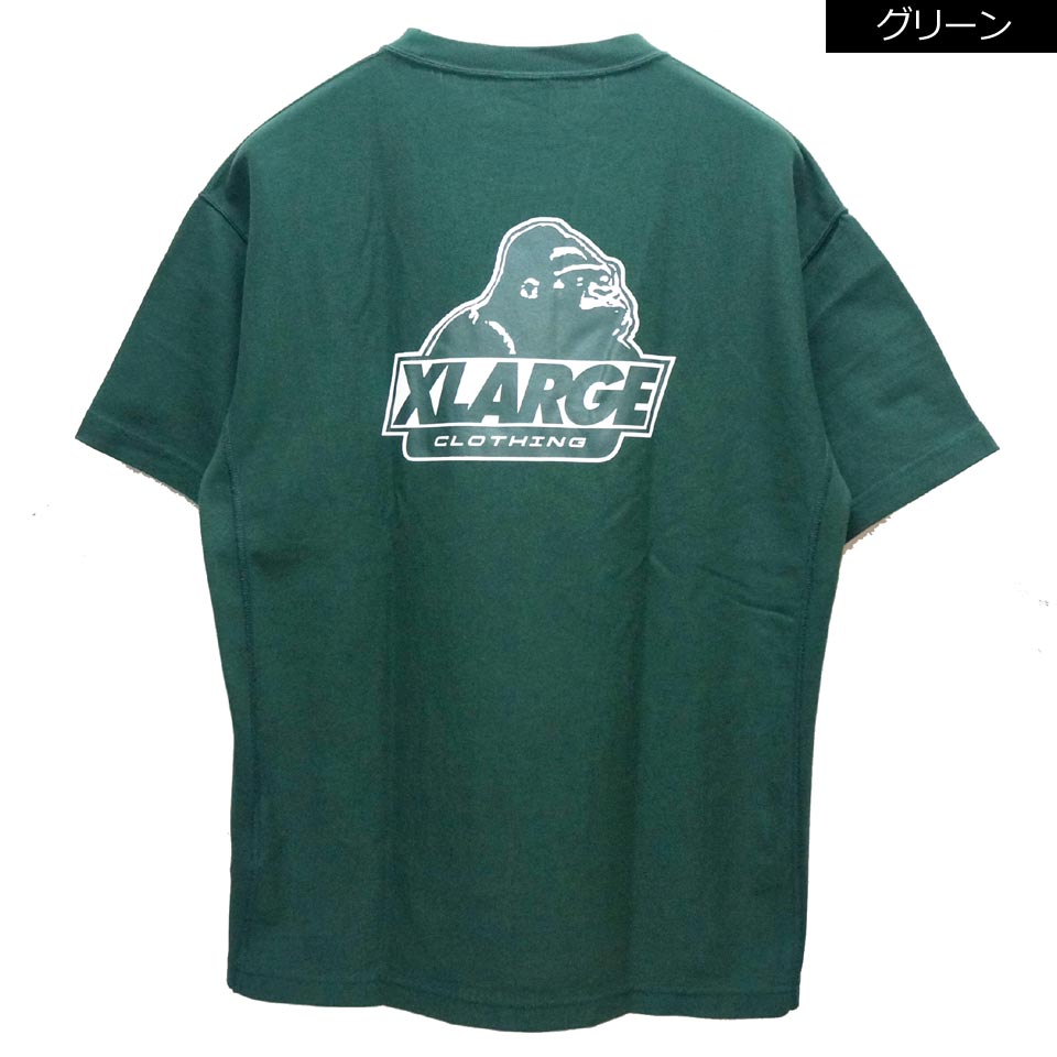 XLARGE（エクストラ ラージ） 全4色 XLARGE Tシャツ × CHAMPION