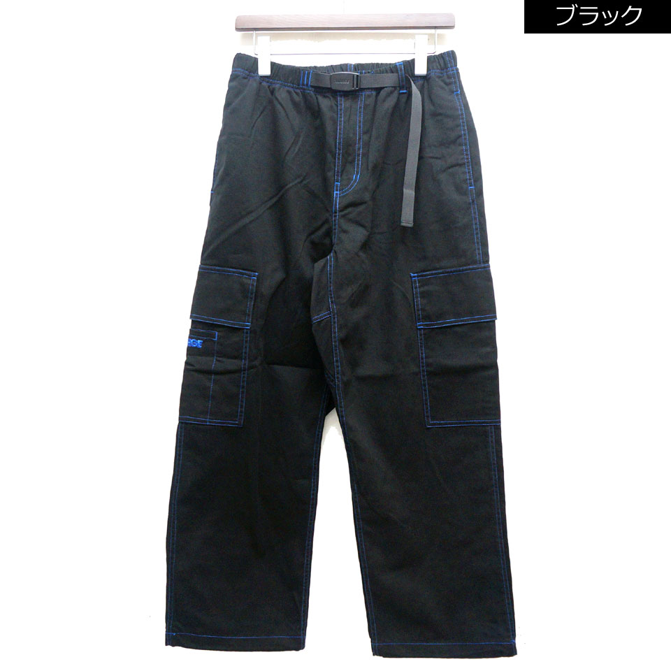 全2色 エクストララージ XLARGE カーゴパンツ STITCHED RESORT CARGO