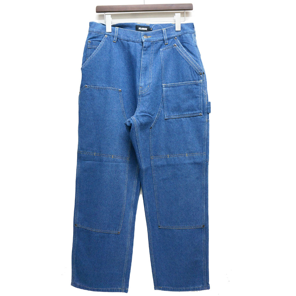 SALE セール エクストララージ XLARGE デニムパンツ DUCK WORK PANTS 