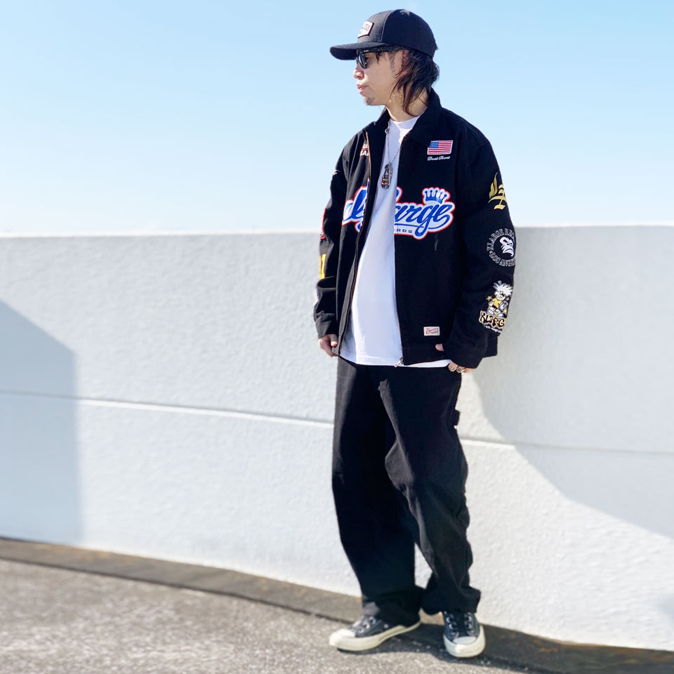 XLARGEウールワークジャケット XLARGE（エクストララージ）の「WOOL WORK JACKET（その他