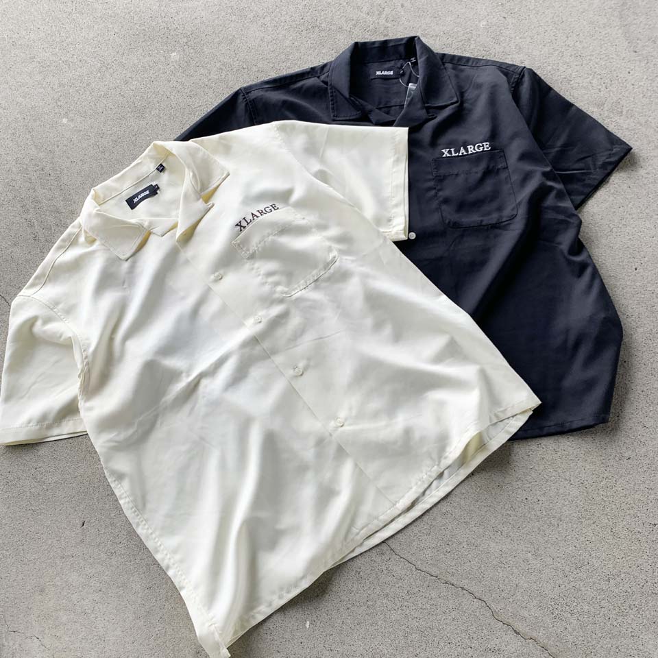 2点セットXLARGE ストライプ・無地 長袖カットソー ラージロンt（ファッション）のおすすめ人気商品一覧 通販