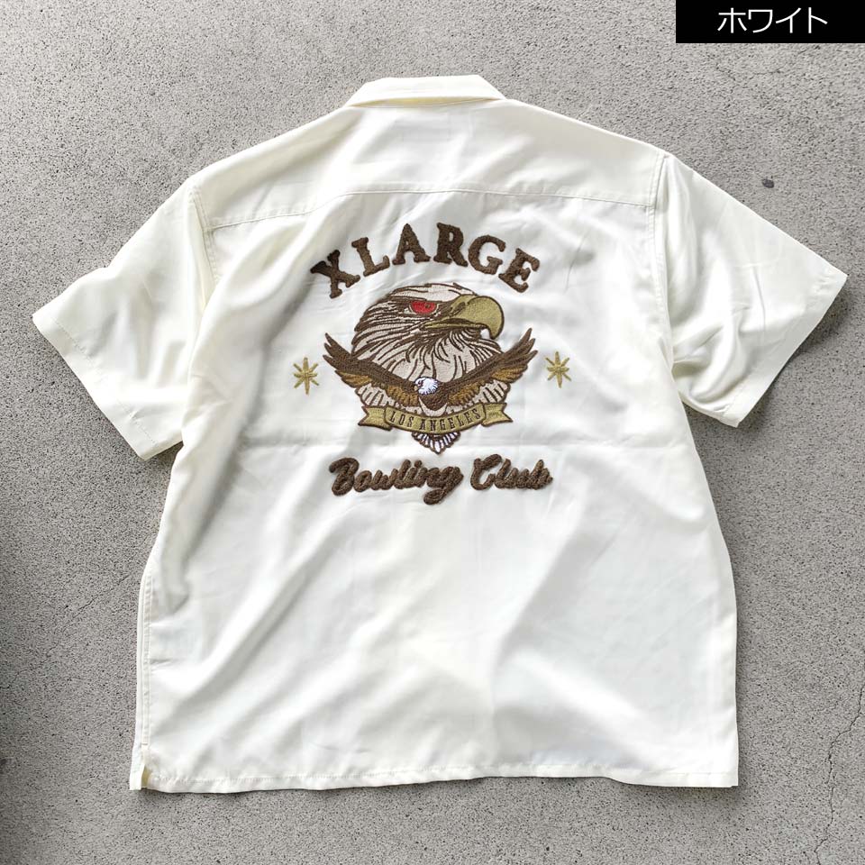 エクストララージ ボーリングシャツ xlarge 所さん さまーず 浜