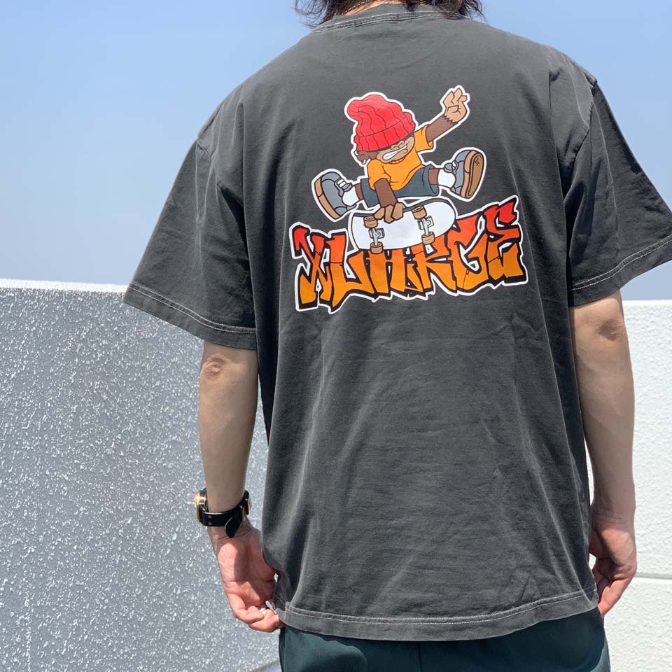 全3色 エクストララージ XLARGE Tシャツ INDY GRAB S/S TEE 半袖