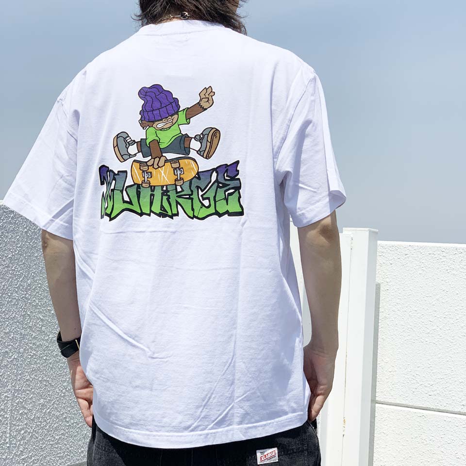 全3色 エクストララージ XLARGE Tシャツ INDY GRAB S/S TEE 半袖