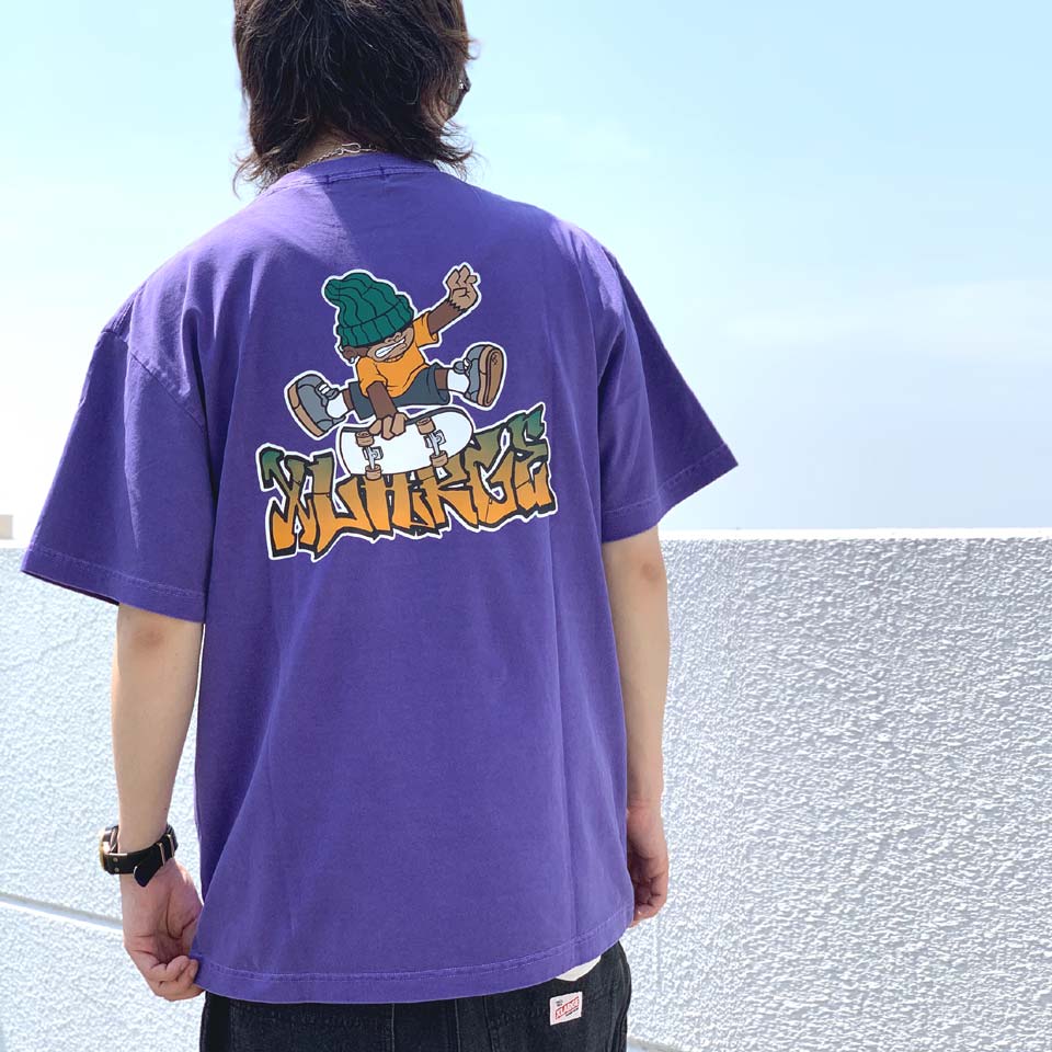 全3色 エクストララージ XLARGE Tシャツ INDY GRAB S/S TEE 半袖