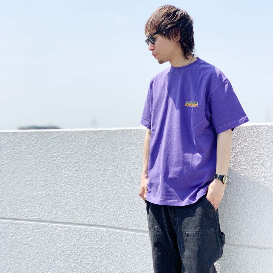 全3色 エクストララージ XLARGE Tシャツ INDY GRAB S/S TEE 半袖