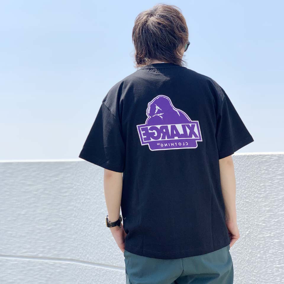 XLARGE 全4色 エクストララージ Tシャツ SLANTED OG S/S TEE