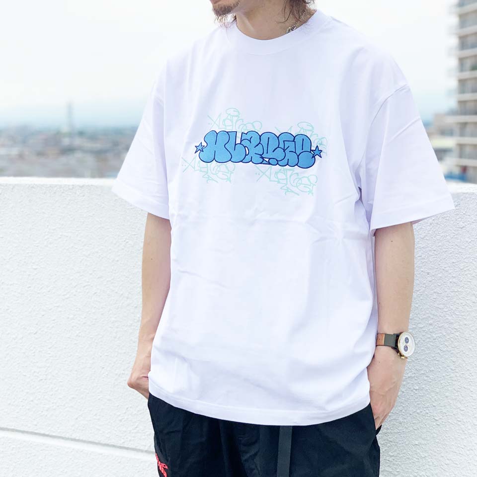 SALE セール 全3色 エクストララージ XLARGE Tシャツ SCRIBBLES S/S