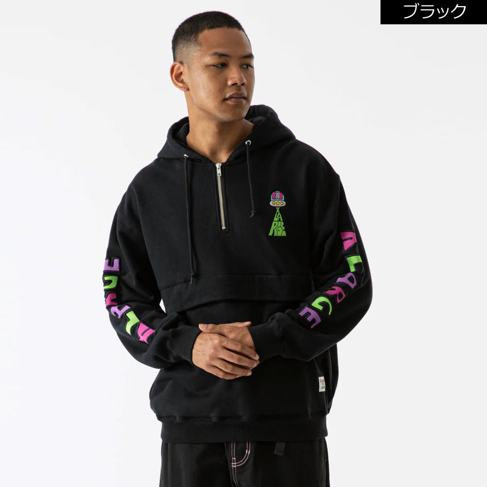 全2色 エクストララージ XLARGE アノラックパーカー TIM COMIX ANORAK