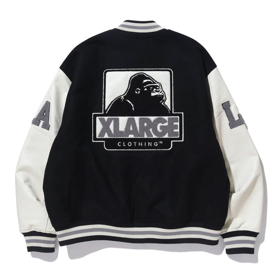 XLARGE スタジャン-