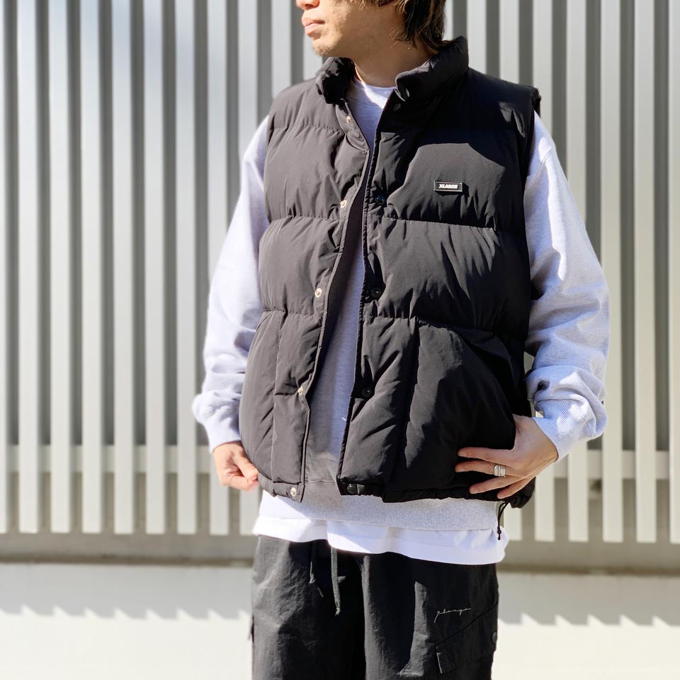 SALE セール エクストララージ XLARGE ダウンベスト DOWN VEST ベスト