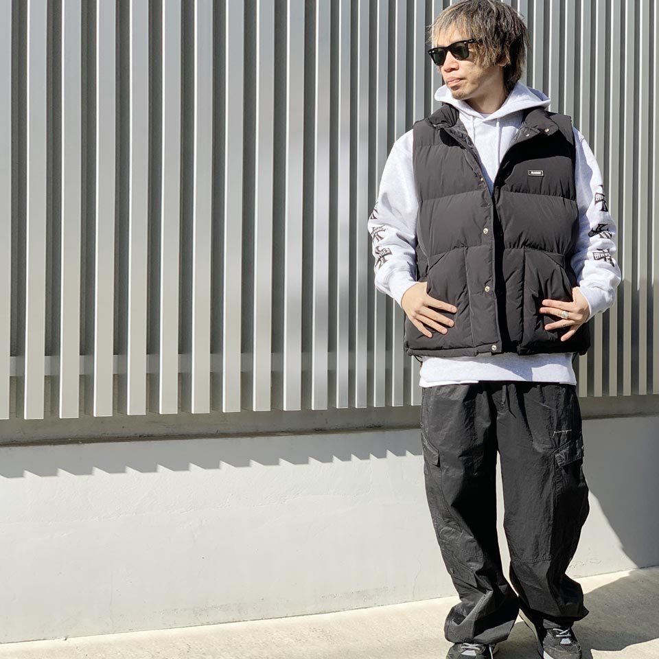 SALE セール エクストララージ XLARGE ダウンベスト DOWN VEST ベスト