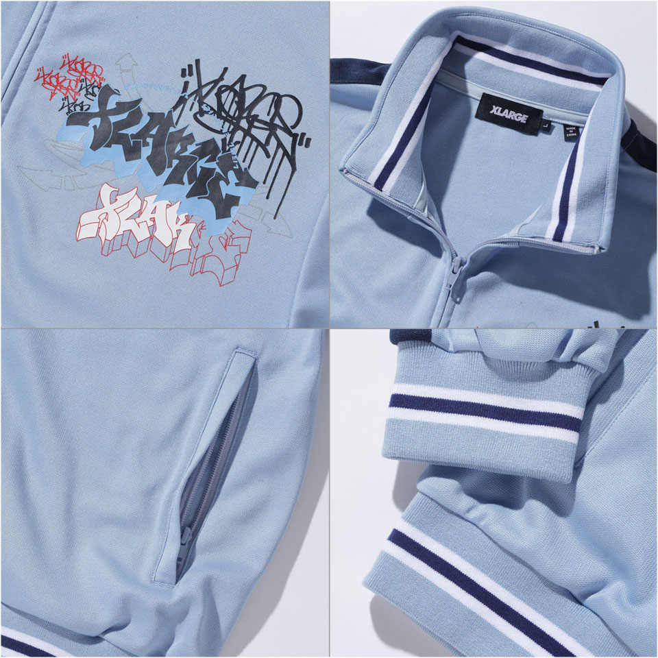 トラックジャケット XLARGE 40％OFF／SALE】エクストララージ XLARGE メンズ オールド