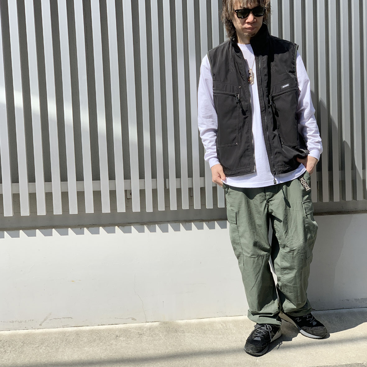 ミンクベスト 希少 半額 会員価格適用外】SAGA パロミノ ミンクベスト フード付 送料無料