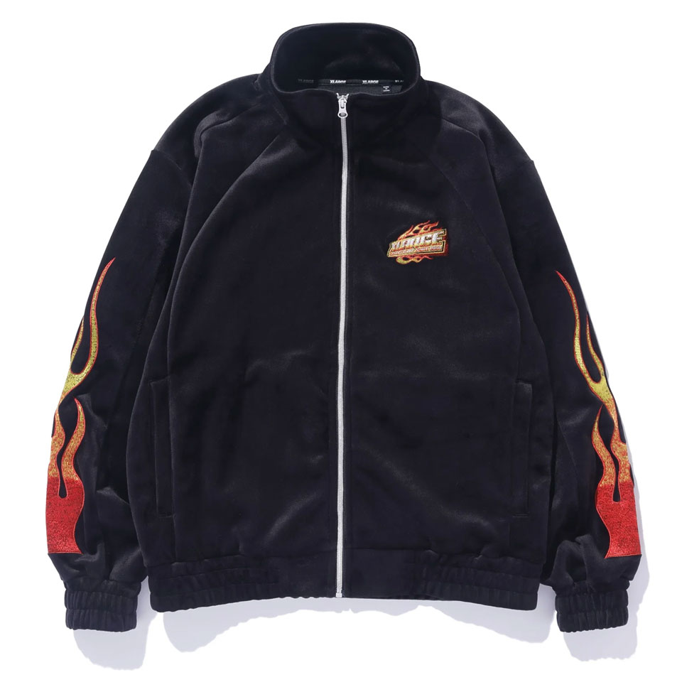 XLARGE SALE セール エクストララージ ベロアジャケット VELOUR