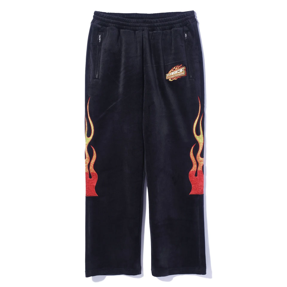 XLARGE SALE セール エクストララージ ベロアパンツ VELOUR