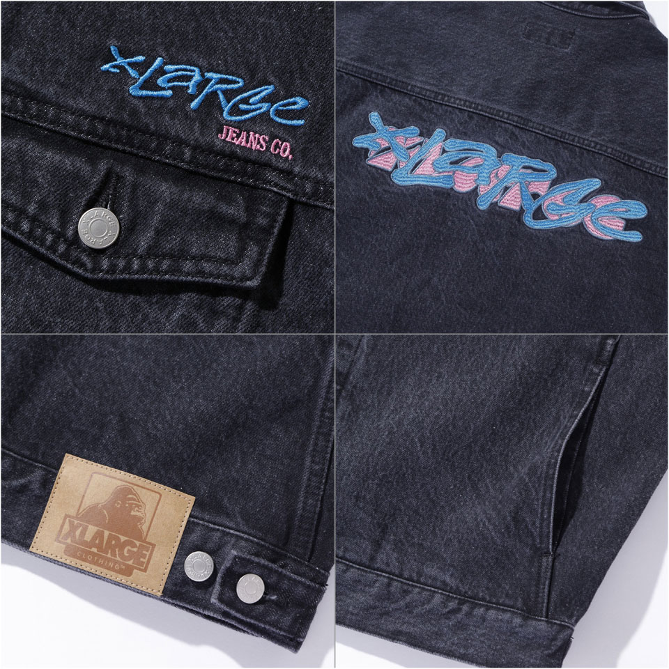 XLARGE ジャケット・Tシャツ・デニムセット XLARGE（Gジャン/デニムジャケット）のフリマアイテム一覧