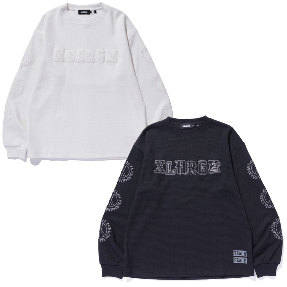 とらきち　ホルモンロンT黒白　2枚 TARROW STANDARD LONG TEE Ⅱ