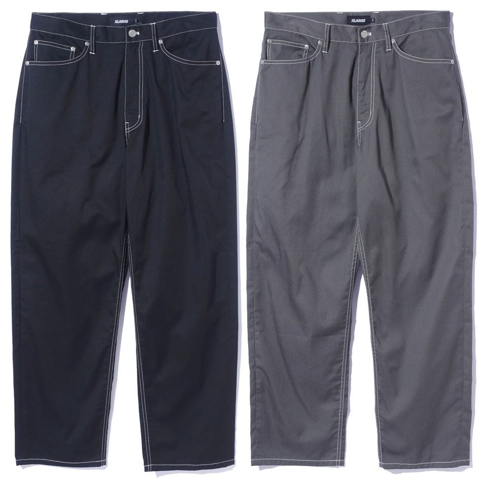 パンツ WORK TROUSERS XLARGE SALE セール 全2色 エクストララージ ワークパンツ OLD