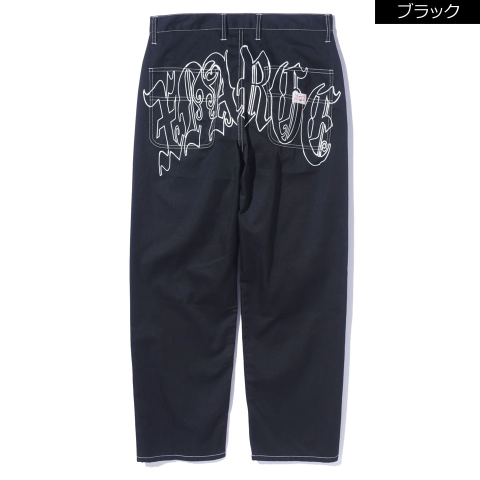 パンツ vintage slacks black mode vintage slacks black mode