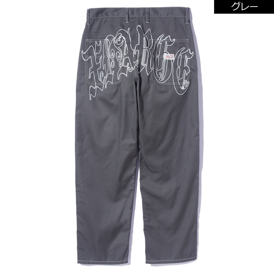 XLARGE SALE セール 全2色 エクストララージ ワークパンツ OLD