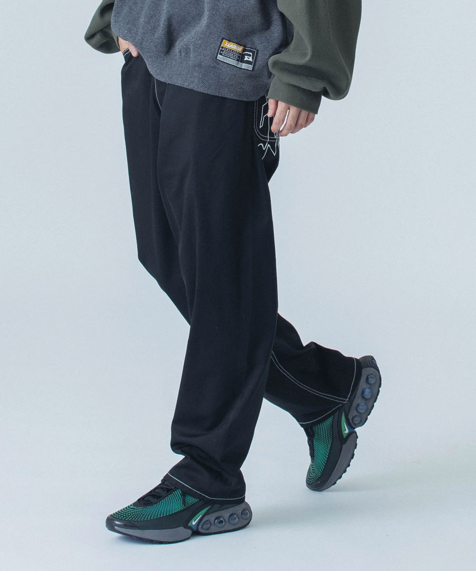 パンツ WORK TROUSERS XLARGE SALE セール 全2色 エクストララージ ワークパンツ OLD