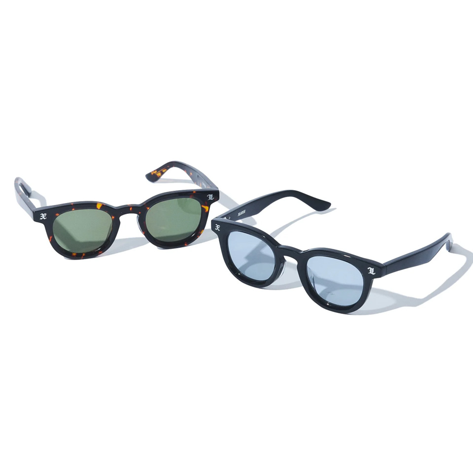 XLARGE（エクストラ ラージ） サングラス XL-TYPE01 SUNGLASSES