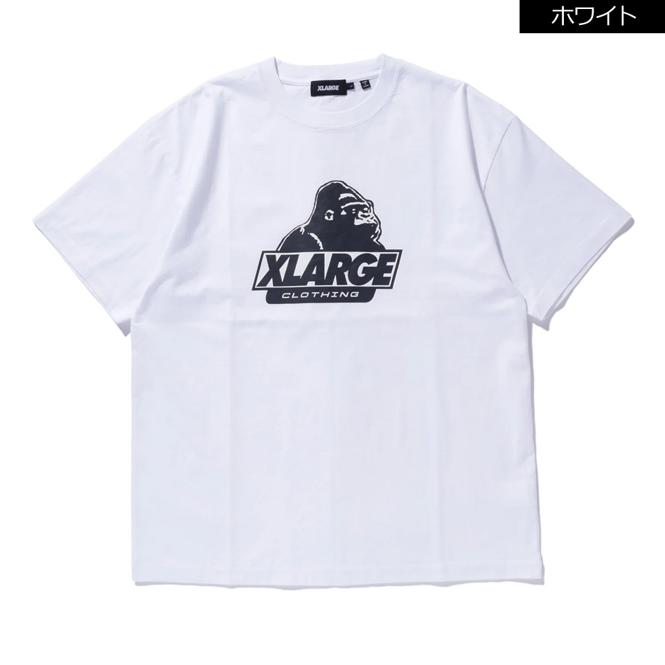 XLARGE（エクストラ ラージ） SALE セール 全2色 XLARGE Tシャツ OLD