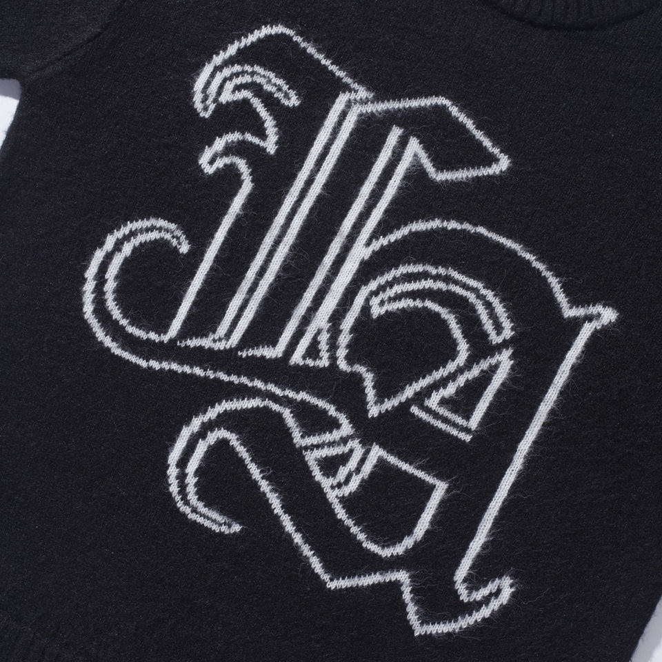 XLARGE（エクストラ ラージ） ニット セーター OLD ENGLISH MOHAIR