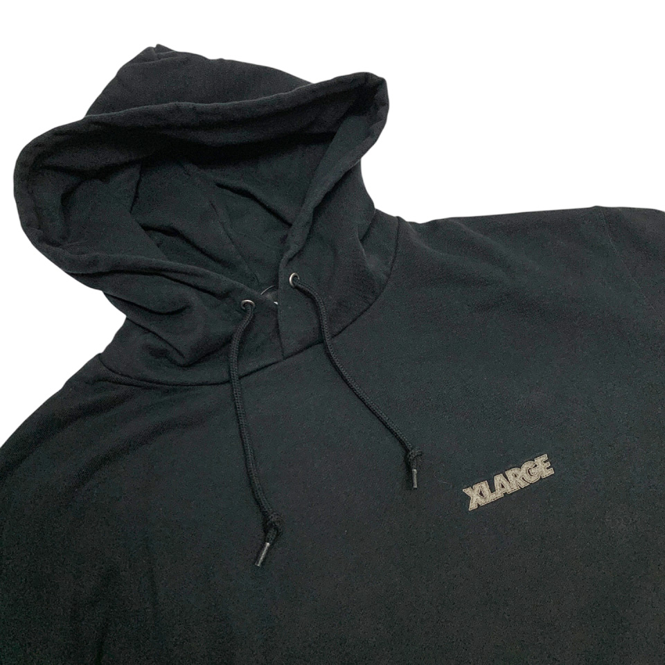 XLARGE(エクストラ ラージ) 全2色 パーカー OLD OG HOODED XLARGE(エクストラ ラージ) 全2色 パーカー OLD OG HOODED
