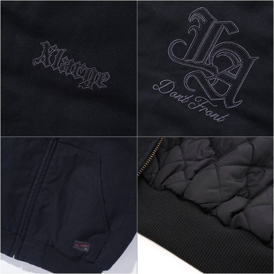 XLARGE(エクストラ ラージ) アクティブジャケット PATCHED OLD XLARGE(エクストラ ラージ) アクティブジャケット PATCHED OLD