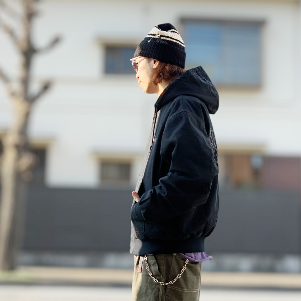 XLARGE（エクストラ ラージ） アクティブジャケット PATCHED OLD