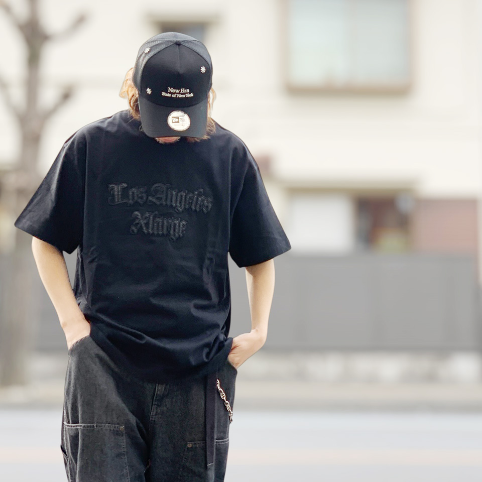 XLARGE（エクストラ ラージ） 全2色 XLARGE Tシャツ CROC OLD ENGLISH