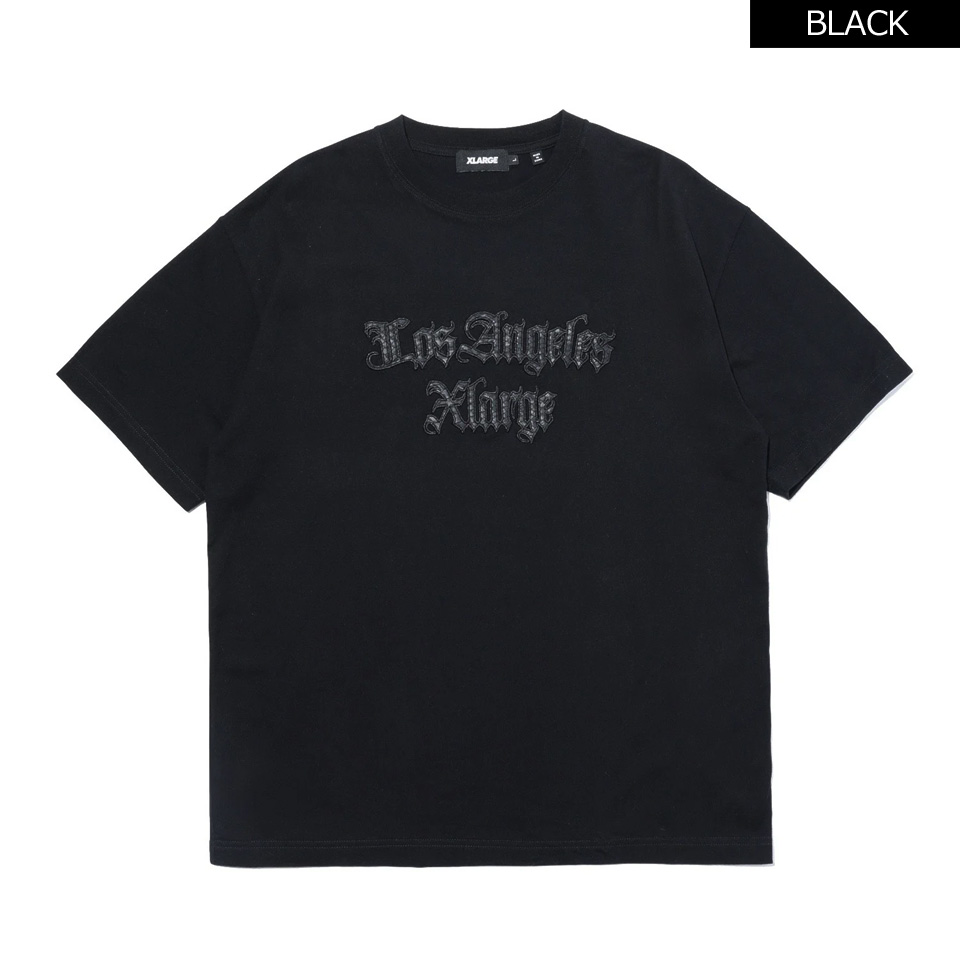 激レア LLICA Tシャツ ブラック USA製 サイズXL all-blacks-primary-logo-