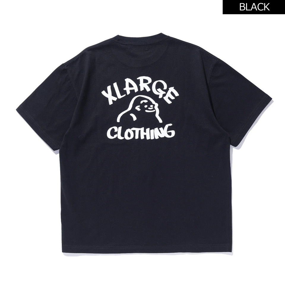 XLARGE（エクストラ ラージ） 全2色 XLARGE Tシャツ DRAWING OG S/S