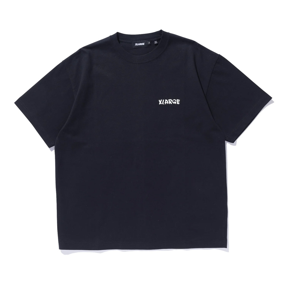 XLARGE（エクストラ ラージ） 全2色 XLARGE Tシャツ DRAWING OG S/S