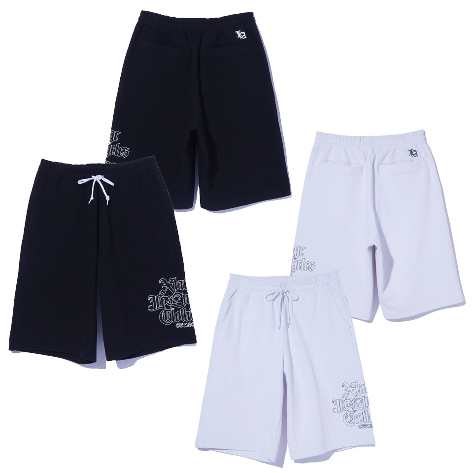 XLARGE（エクストラ ラージ） 全2色 ショートパンツ OLD ENGLISH